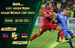 fb88-soi kèo Liechtenstein vs Armenia