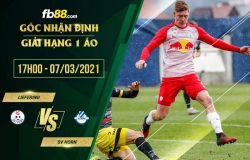 fb88-soi kèo Liefering vs SV Horn