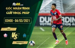 fb88-soi kèo Lille vs Marseille