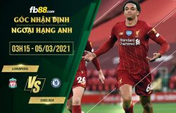 fb88-soi kèo Liverpool vs Chelsea