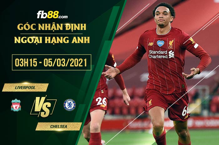 fb88-soi kèo Liverpool vs Chelsea