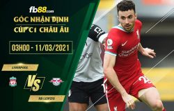 fb88-soi kèo Liverpool vs Leipzig