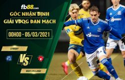 fb88-soi kèo Lyngby vs Midtjylland