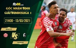 fb88-soi kèo Mainz vs Freiburg