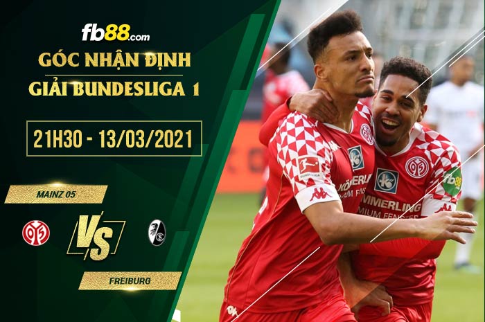 fb88-soi kèo Mainz vs Freiburg