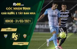 fb88-soi kèo Malaga vs Almeria