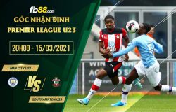 fb88-soi kèo Man City U23 vs Southampton U23