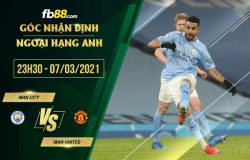 fb88-soi kèo Man City vs Man Utd