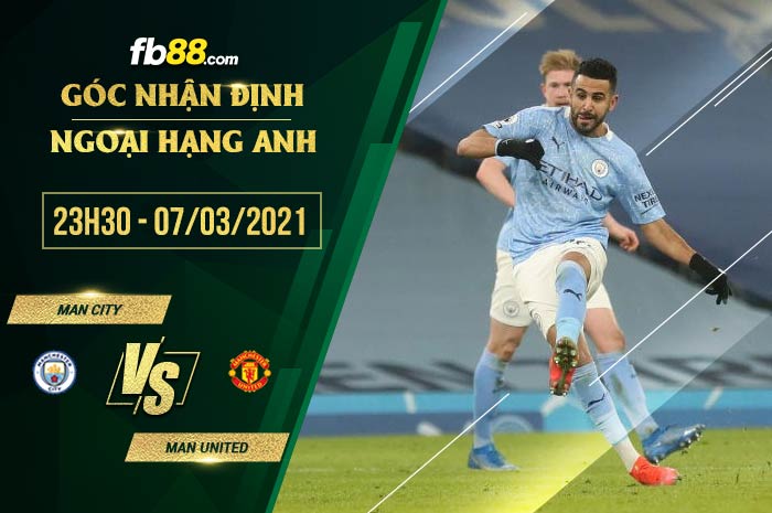 fb88-soi kèo Man City vs Man Utd