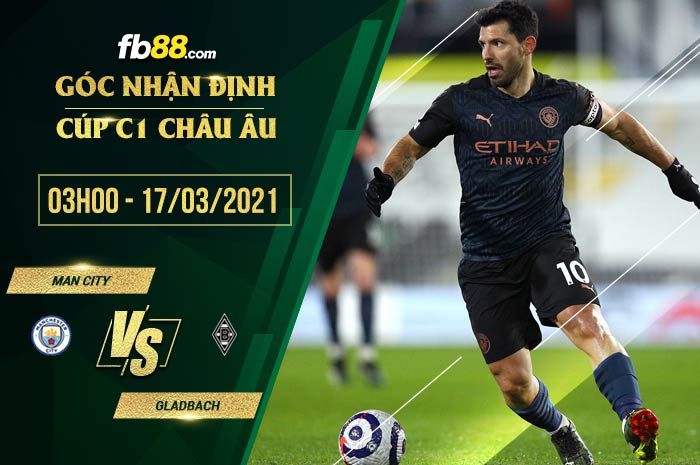 fb88-soi kèo Man City vs Monchengladbach