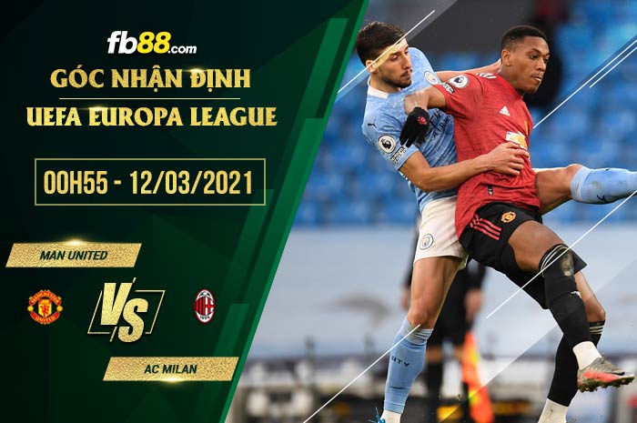 fb88-soi kèo Man Utd vs AC Milan