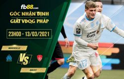 fb88-soi kèo Marseille vs Brestois