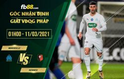 fb88-soi kèo Marseille vs Rennes