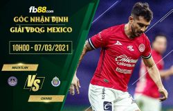 fb88-soi kèo Mazatlan vs Chivas