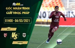 fb88-soi kèo Metz vs Angers
