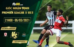 fb88-soi kèo Middlesbrough U23 vs Newcastle U23