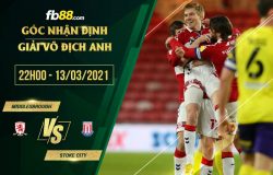 fb88-soi kèo Middlesbrough vs Stoke