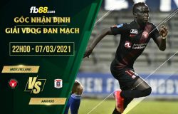 fb88-soi kèo Midtjylland vs Aarhus AGF