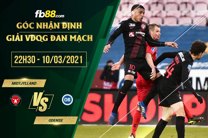 fb88-soi kèo Midtjylland vs Odense