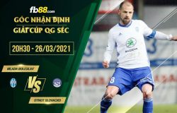 fb88-soi kèo Mlada Boleslav vs Synot Slovacko