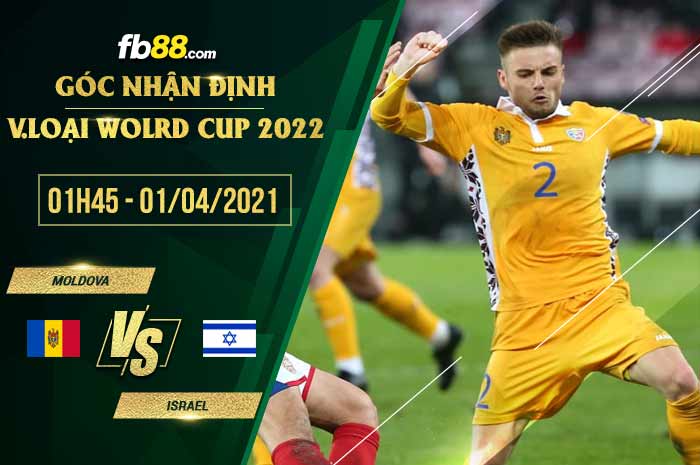 fb88-soi kèo Moldova vs Israel