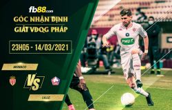 fb88-soi kèo Monaco vs Lille
