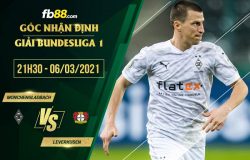 fb88-soi kèo Monchengladbach vs Leverkusen