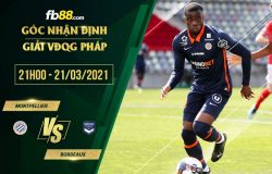 fb88-soi kèo Montpellier vs Bordeaux