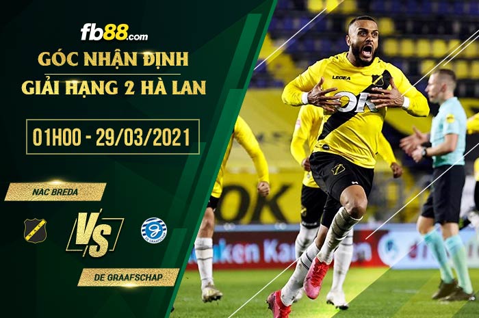 fb88-soi kèo NAC Breda vs De Graafschap