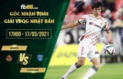fb88-phong độ thi đấu Nagoya Grampus vs Yokohama