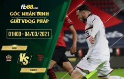 fb88-soi kèo Nice vs Nimes