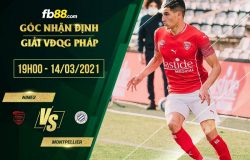 fb88-soi kèo Nimes vs Montpellier