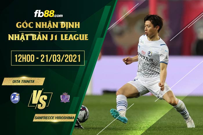 fb88-soi kèo Oita Trinita vs Sanfrecce Hiroshima