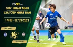 fb88-phong độ thi đấu Oita Trinita vs Vissel Kobe
