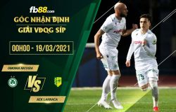 fb88-soi kèo Omonia Nicosia vs AEK Larnaca