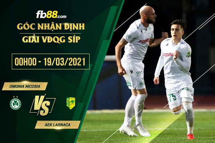 fb88-soi kèo Omonia Nicosia vs AEK Larnaca