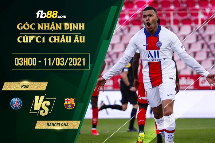 fb88-soi kèo PSG vs Barcelona