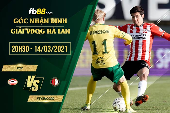 fb88-soi kèo PSV vs Feyenoord