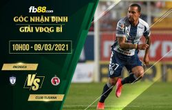 fb88-soi kèo Pachuca vs Club Tijuana