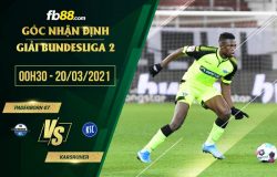 fb88-soi kèo Paderborn vs Karlsruher
