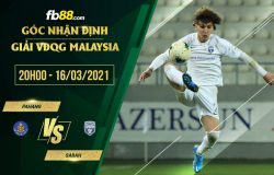 fb88-kèo nhà cái Pahang vs Sabah