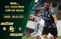 fb88-soi kèo Palmeiras vs Gremio