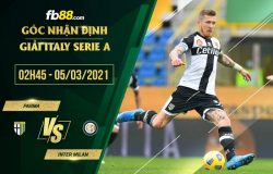 fb88-soi kèo Parma vs Inter Milan