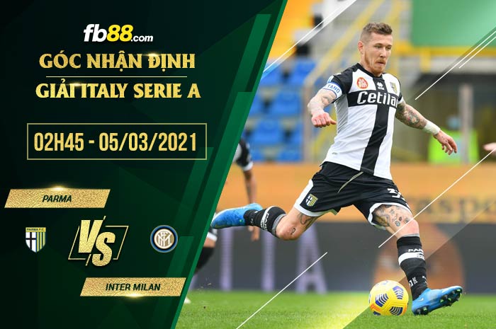 fb88-soi kèo Parma vs Inter Milan