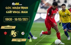 fb88-soi kèo Persepolis vs Naft Masjed Soleyman