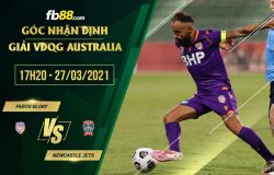 fb88-phong độ thi đấu Perth Glory vs Newcastle Jets
