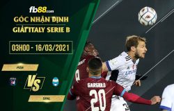fb88-soi kèo Pisa vs Spal