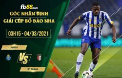 fb88-soi kèo Porto vs SC Braga