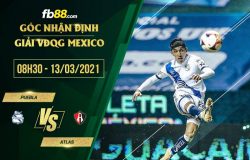 fb88-soi kèo Puebla vs Atlas