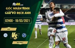 fb88-kèo nhà cái QPR vs Millwall